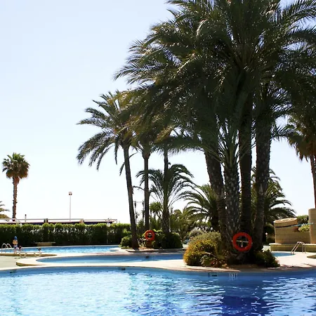 Turmalina Unitursa Apartamento Calpe