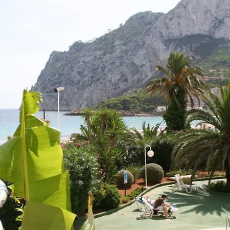 Turmalina Unitursa Apartamento Calpe
