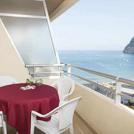 Apartamento Turmalina Unitursa Calpe