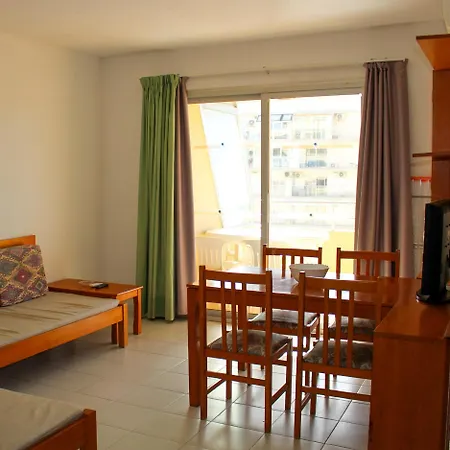 Turmalina Unitursa Apartamento Calpe