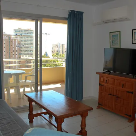 Turmalina Unitursa Apartamento Calpe