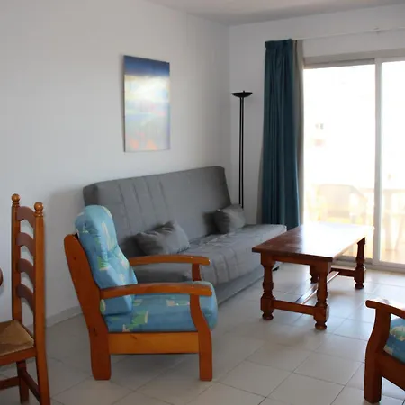 Apartamento Turmalina Unitursa Calpe