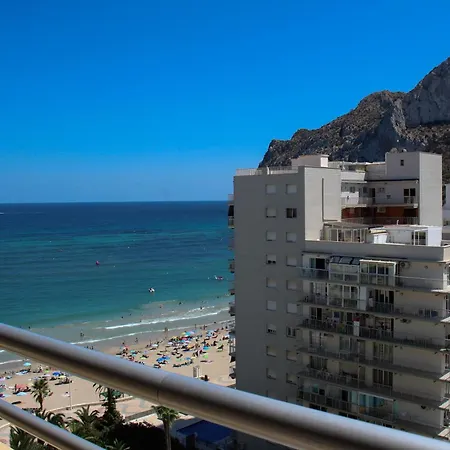 Turmalina Unitursa Apartamento Calpe