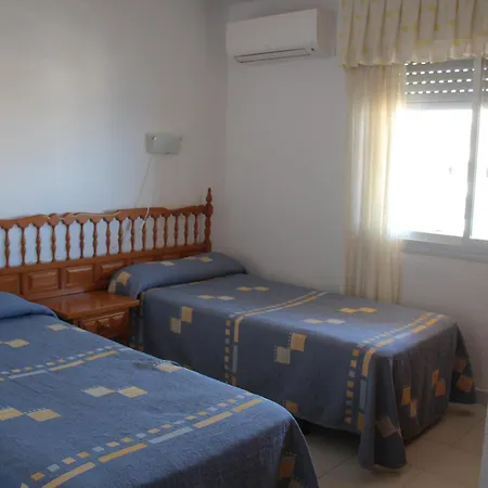 Apartamento Turmalina Unitursa Calpe