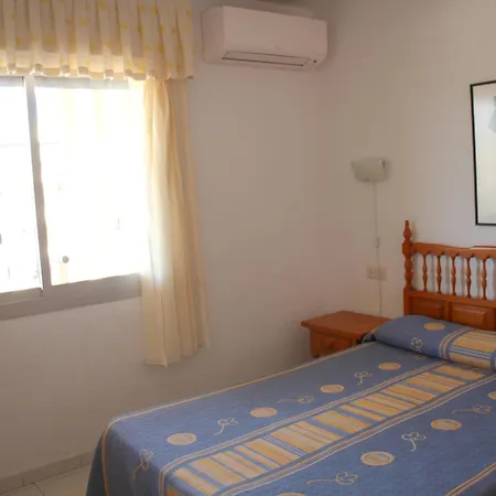 Turmalina Unitursa Apartamento Calpe
