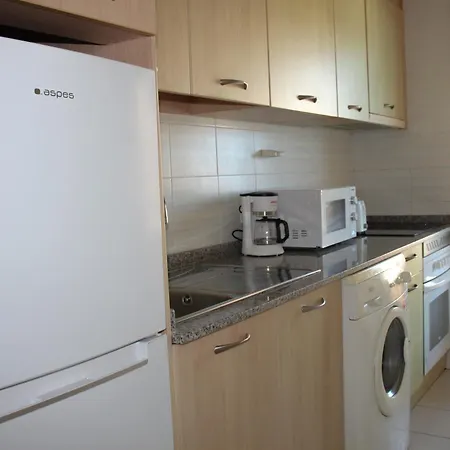 Apartamento Turmalina Unitursa Calpe