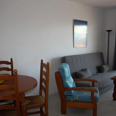 Turmalina Unitursa Apartamento Calpe