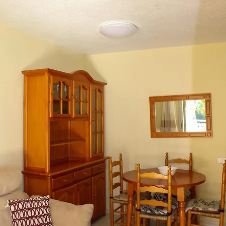 Apartamento Turmalina Unitursa Calpe