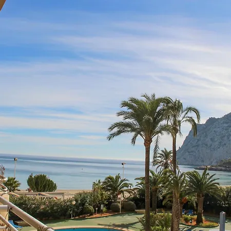 Appartement Turmalina Unitursa Calpe