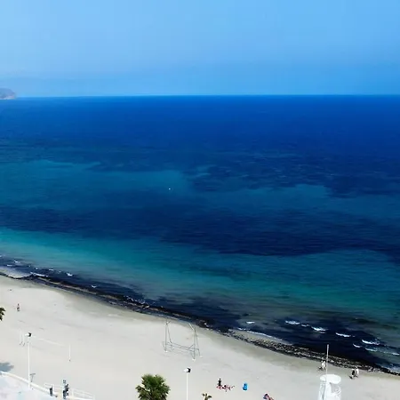 Turmalina Unitursa Apartment Calpe