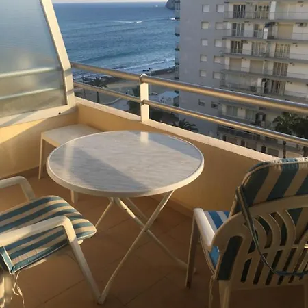 Turmalina Unitursa Apartment Calpe