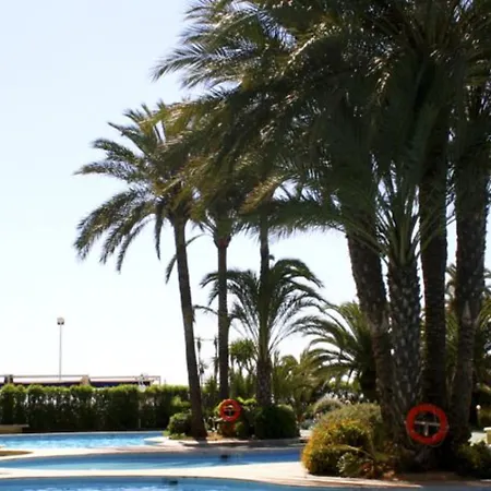 Turmalina Unitursa Apartment Calpe