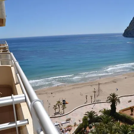 Turmalina Unitursa Apartment Calpe