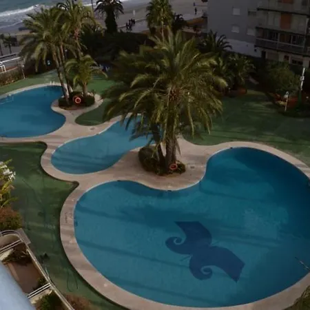 Turmalina Unitursa Apartment Calpe