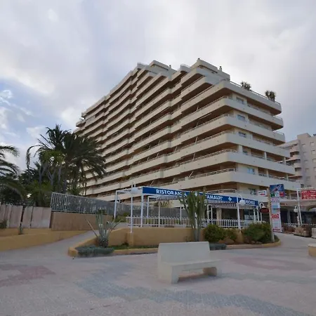 Apartamentos Turmalina Unitursa Calpe