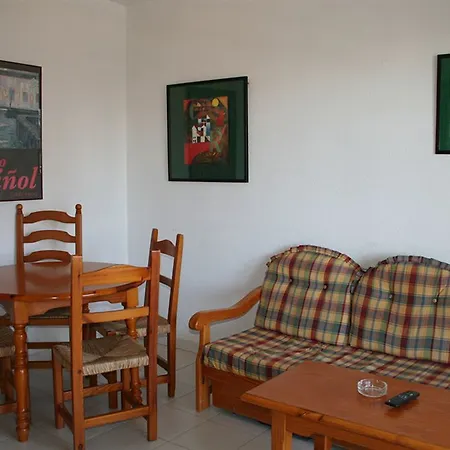 Turmalina Unitursa Apartment Calpe