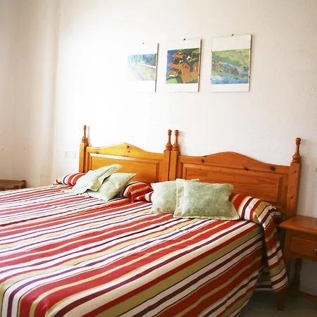 Turmalina Unitursa Apartment Calpe