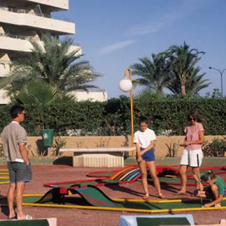 Apartamentos Turmalina Unitursa Apartament Calpe