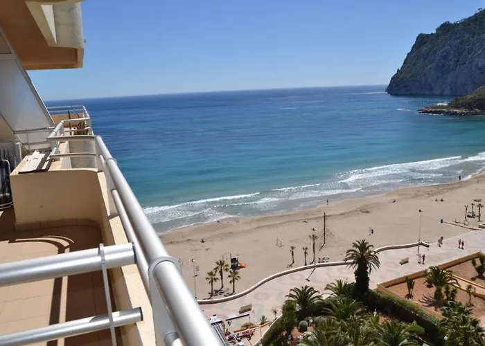 Turmalina Unitursa Lejlighed Calpe