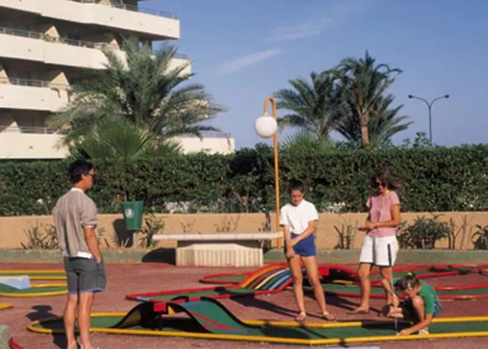 Turmalina Unitursa Lejlighed Calpe